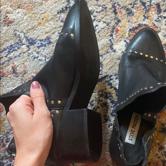 Steve Madden booties - Picture 3 of 3
